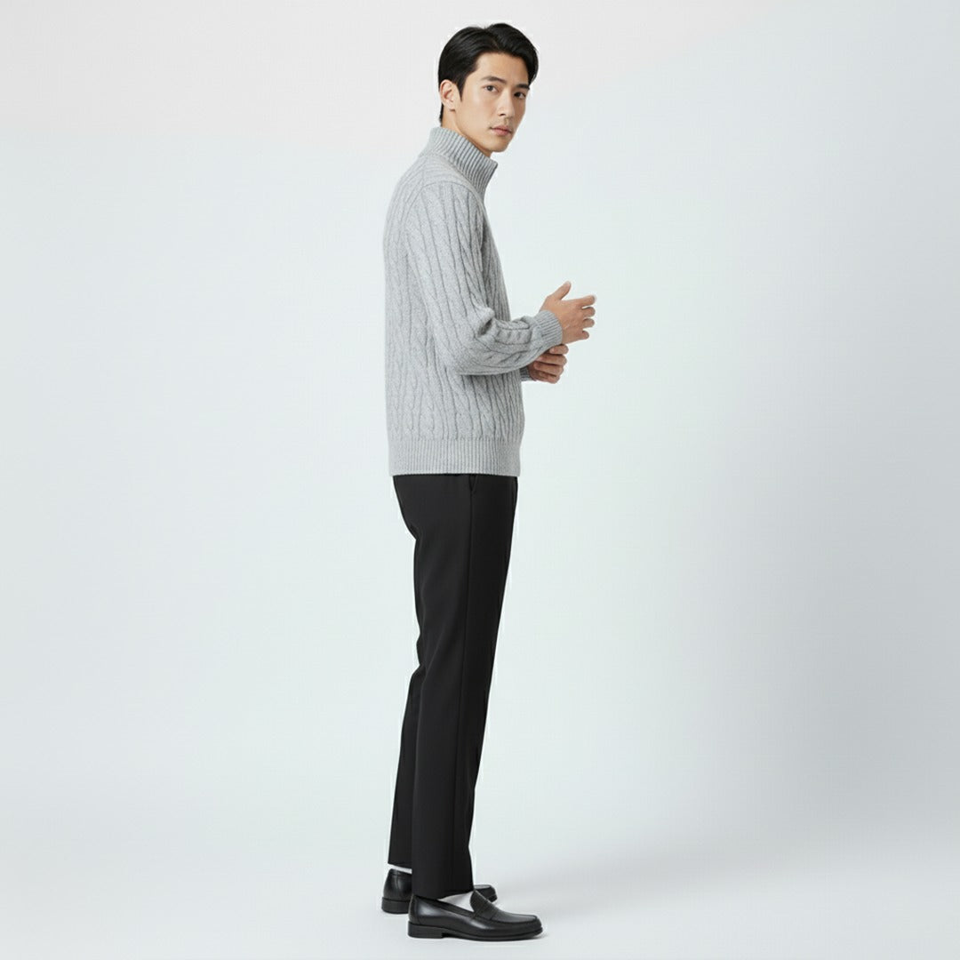 WINTER OUTFIT - CITY WALK