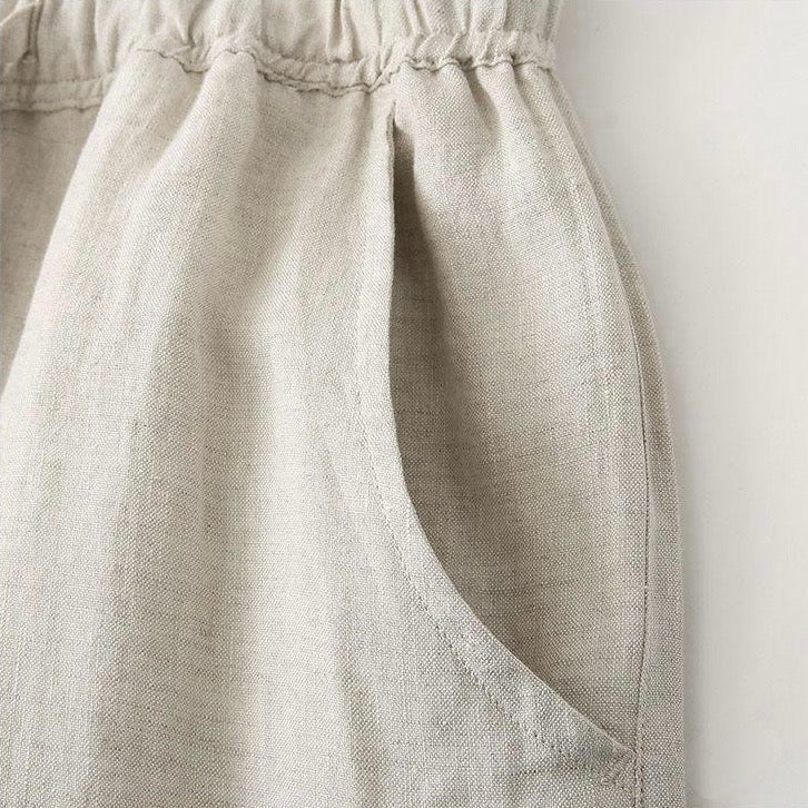 CANNES LINEN PANTS