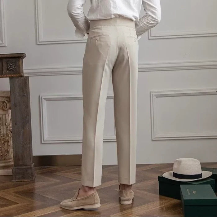 Paris Old Money Trousers
