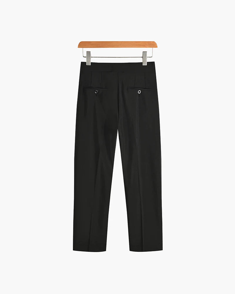 Paris Old Money Trousers
