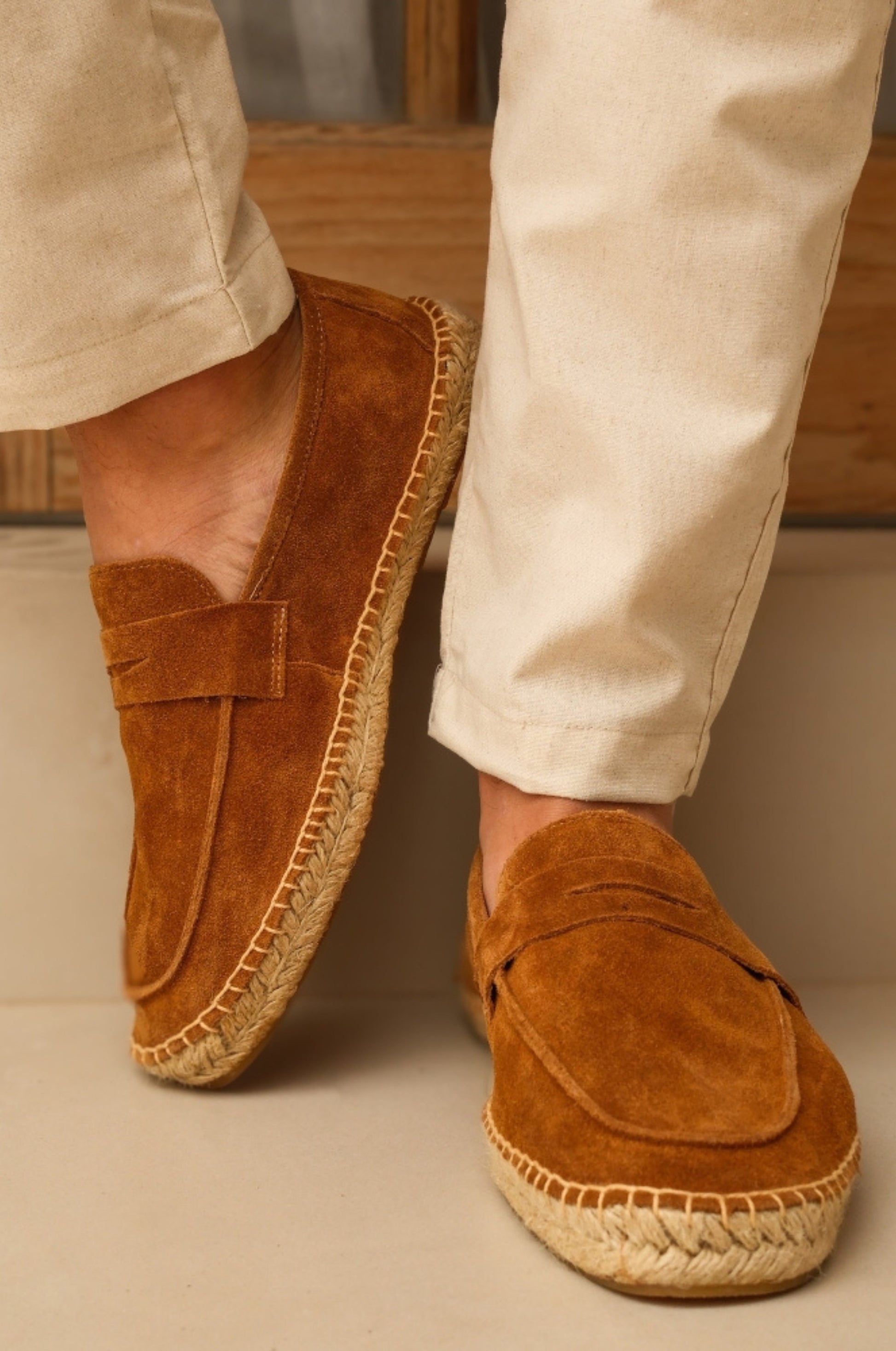 Alberto Loafers