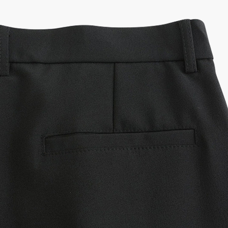 GUNSAN FITTED TROUSERS
