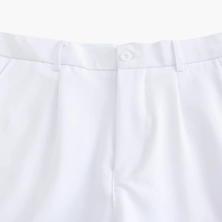 GUNSAN FITTED TROUSERS