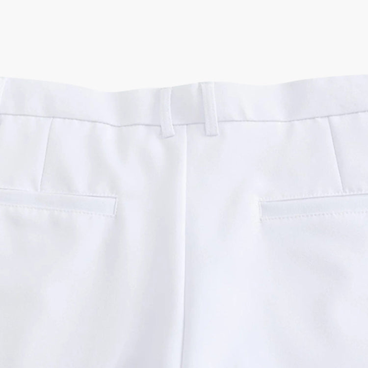 GUNSAN FITTED TROUSERS