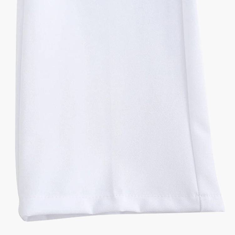 GUNSAN FITTED TROUSERS