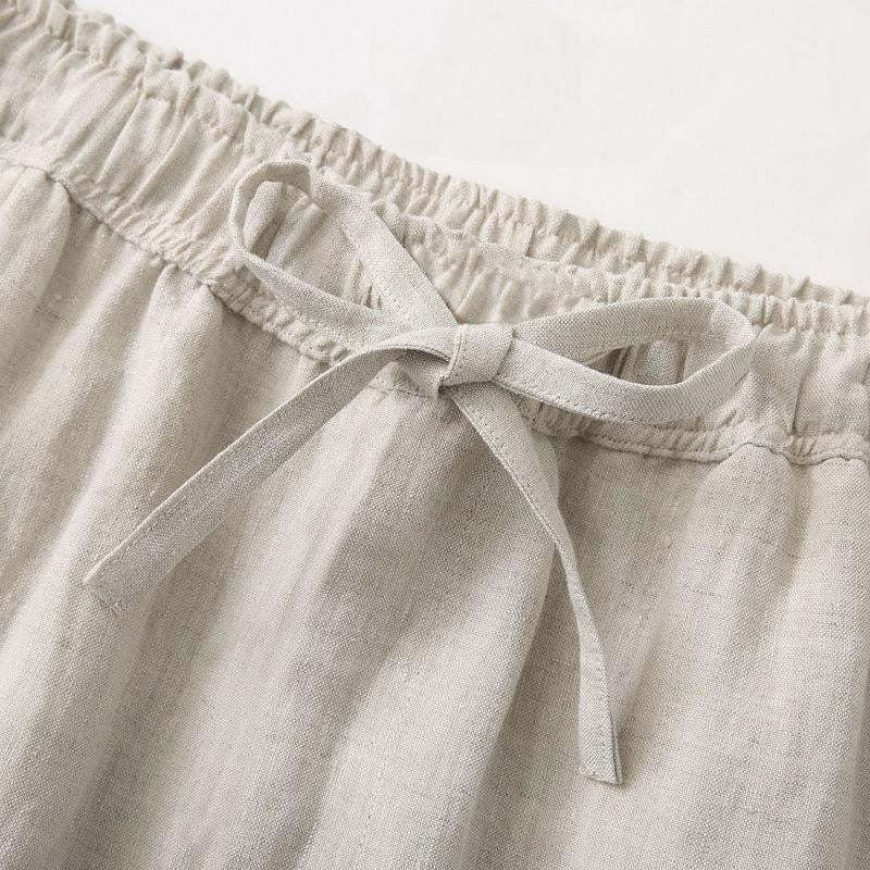 CANNES LINEN PANTS