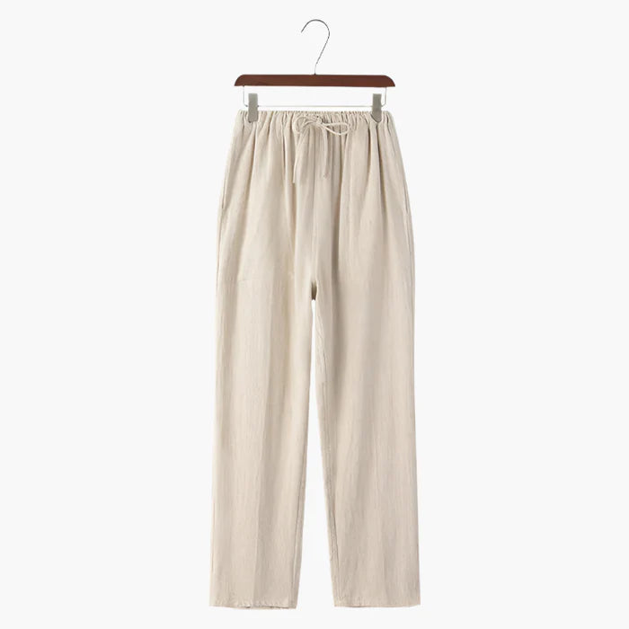 CANNES LINEN PANTS