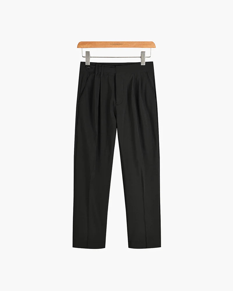 Paris Old Money Trousers