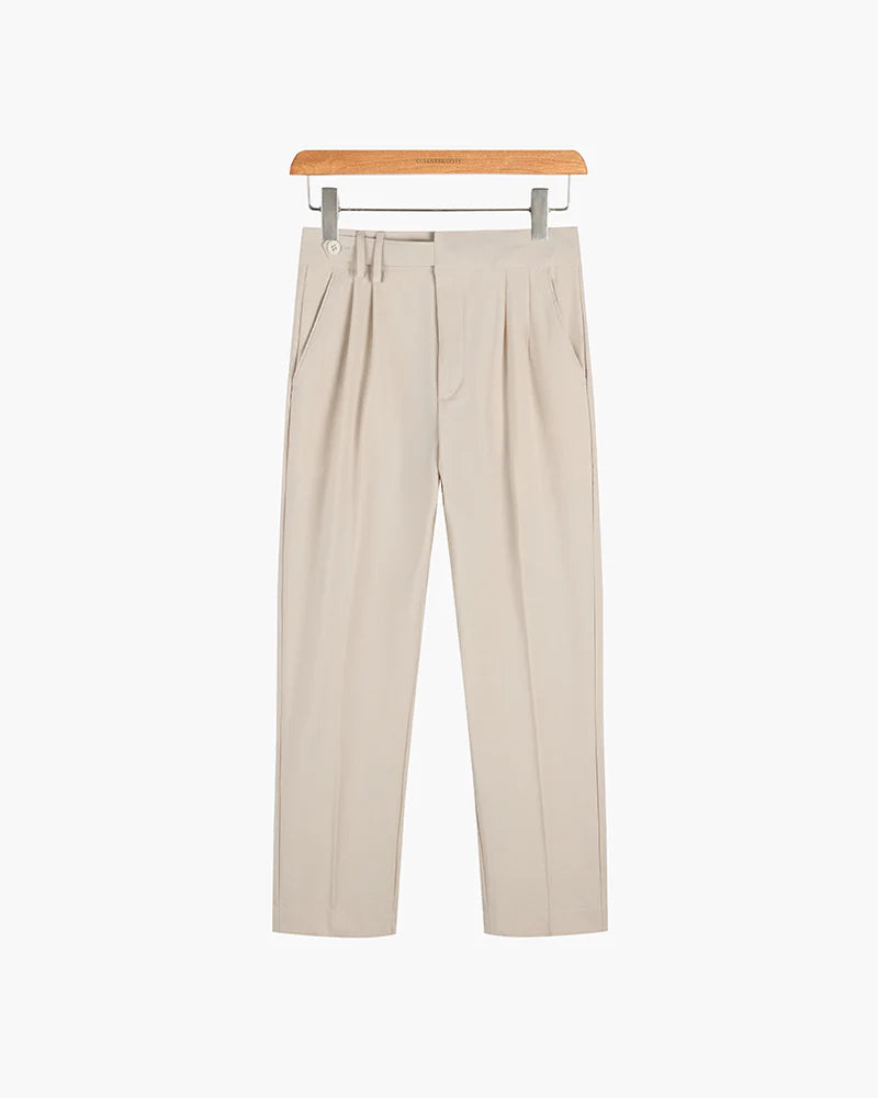 Paris Old Money Trousers